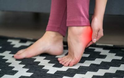 4 Common Causes Of Heel Pain