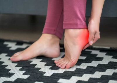 4 Common Causes Of Heel Pain