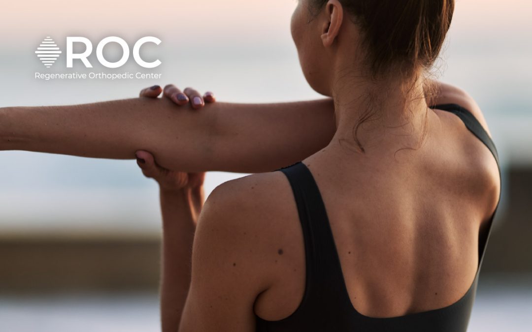 Examining Rotator Cuff Repair