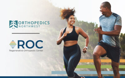 Regenerative Orthopedic Center & Orthopedics Northwest Merge to Expand Orthopedic Care in Oregon
