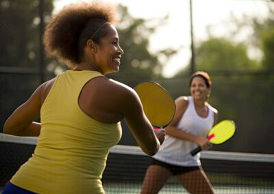 Common Pickleball and Paddleball Injuries: What You Should Know