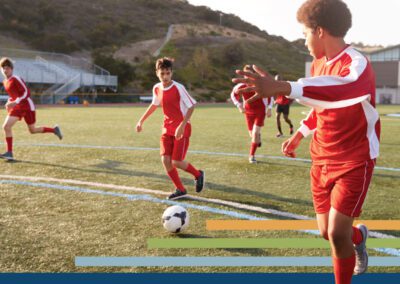 Staying Safe on the Field: Tips to Prevent Sports Injuries for Back-to-School Season