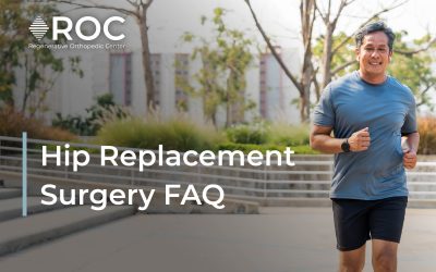 Hip Replacement Surgery FAQ