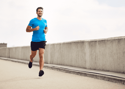 Myth Buster: Running is Bad for Your Knees?
