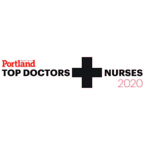 portland top doctors 2020 logo