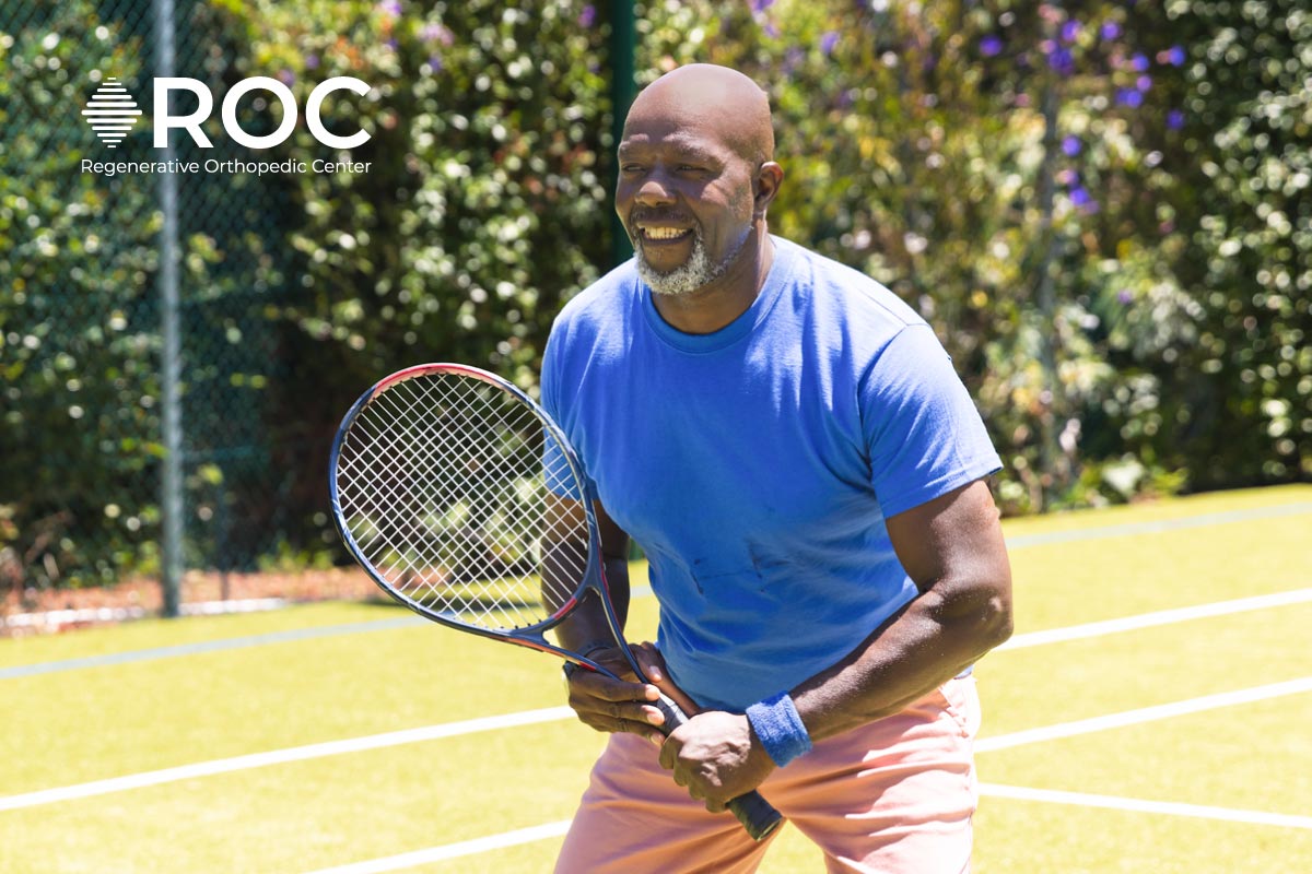 Tennis Elbow What You Need to Know ROC PDX