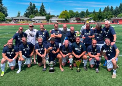 group photo ROC soccer league