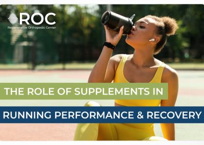 Marathon Training and Supplements: What You Should Be Taking—And When