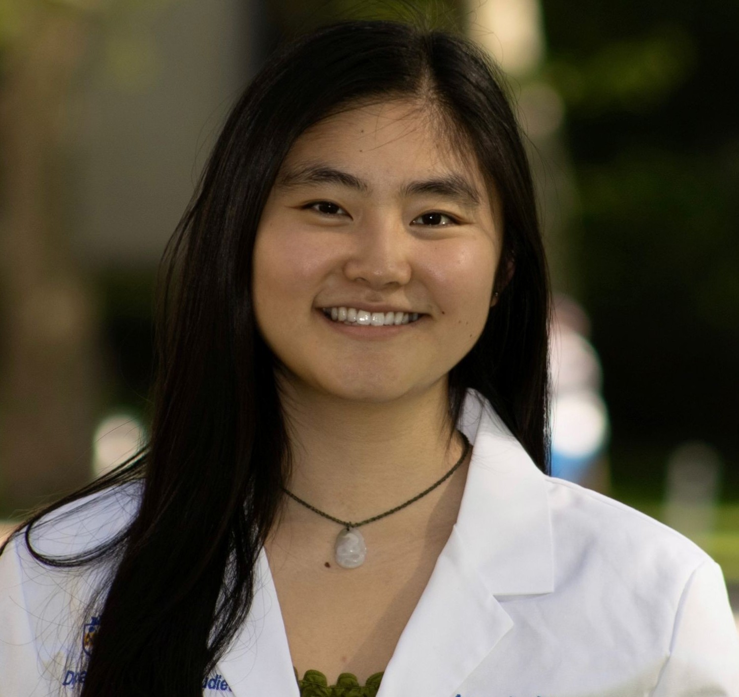 Angie WU PA C, headshot