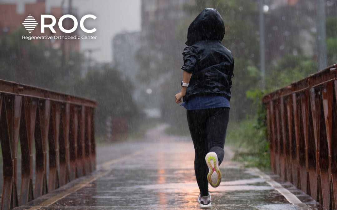 Running Through the Elements: Staying Injury-Free on Race Day