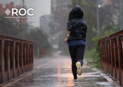 Running Through the Elements: Staying Injury-Free on Race Day