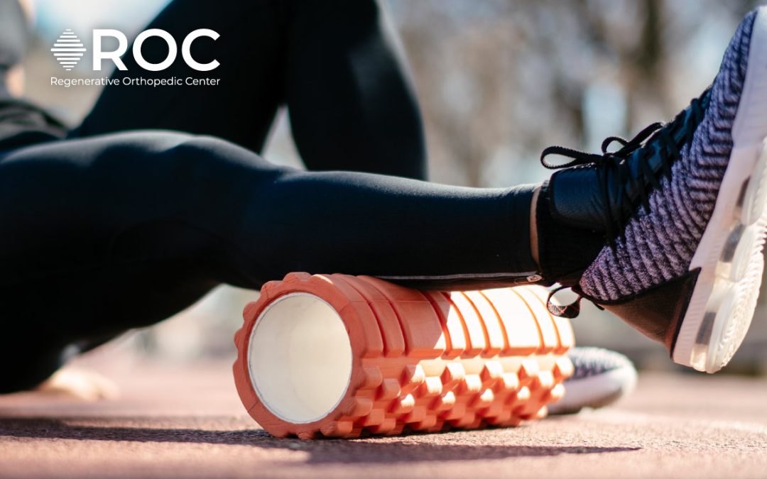 Foam Rolling for Runners: A Guide to Recovery & Injury Prevention