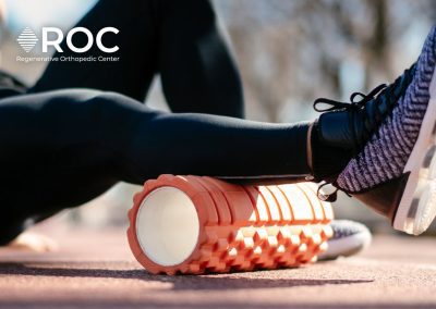 Foam Rolling for Runners: A Guide to Recovery & Injury Prevention