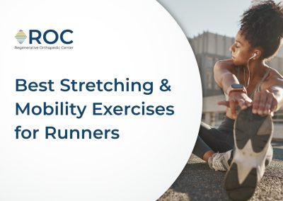 The Importance of Stretching for Marathon Training: Best Stretching & Mobility Exercises for Runners
