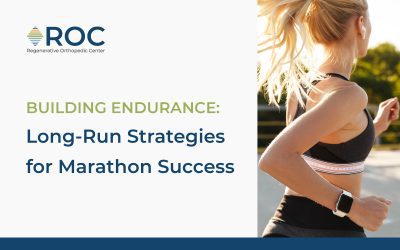 Building Endurance: Long-Run Strategies for Marathon Success