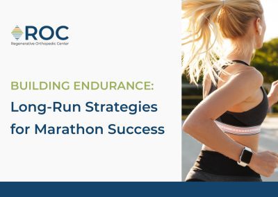 Building Endurance: Long-Run Strategies for Marathon Success