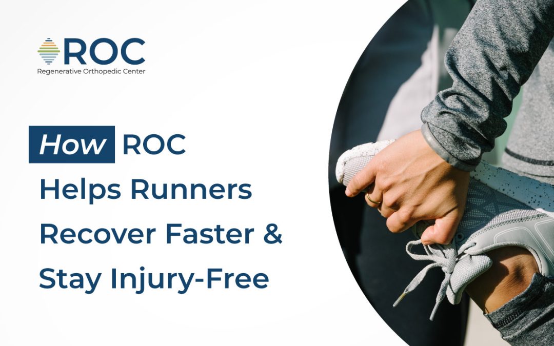 How ROC Helps Runners Recover and Stay Injury Free