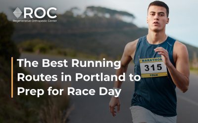 The Best Running Routes in Portland to Prep for Race Day