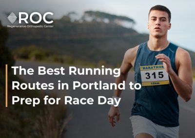 The Best Running Routes in Portland to Prep for Race Day