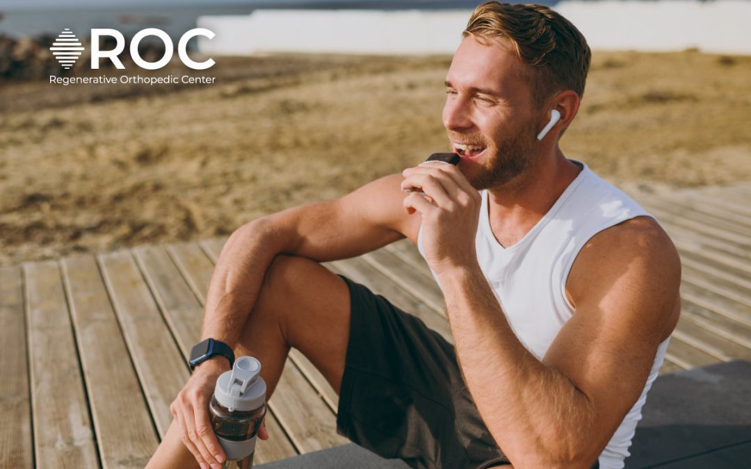 Nutrition for Endurance Athletes: What to Eat Before & After a Run