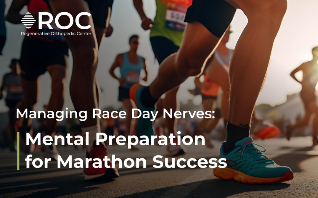 Managing Race Day Nerves: Mental Preparation for Marathon Success