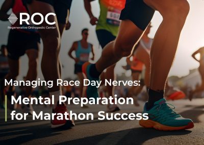 Managing Race Day Nerves: Mental Preparation for Marathon Success