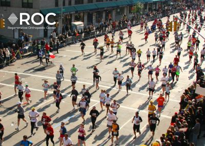 The Importance of Sports Medicine for Marathon Training