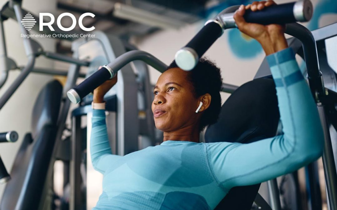 Tricep Tendon Tears & Repair