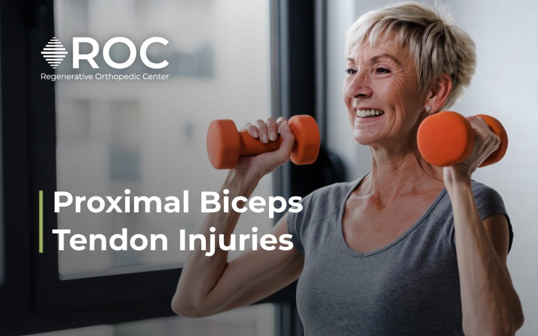 Proximal Biceps Tendon Injuries: Is Surgery Necessary?