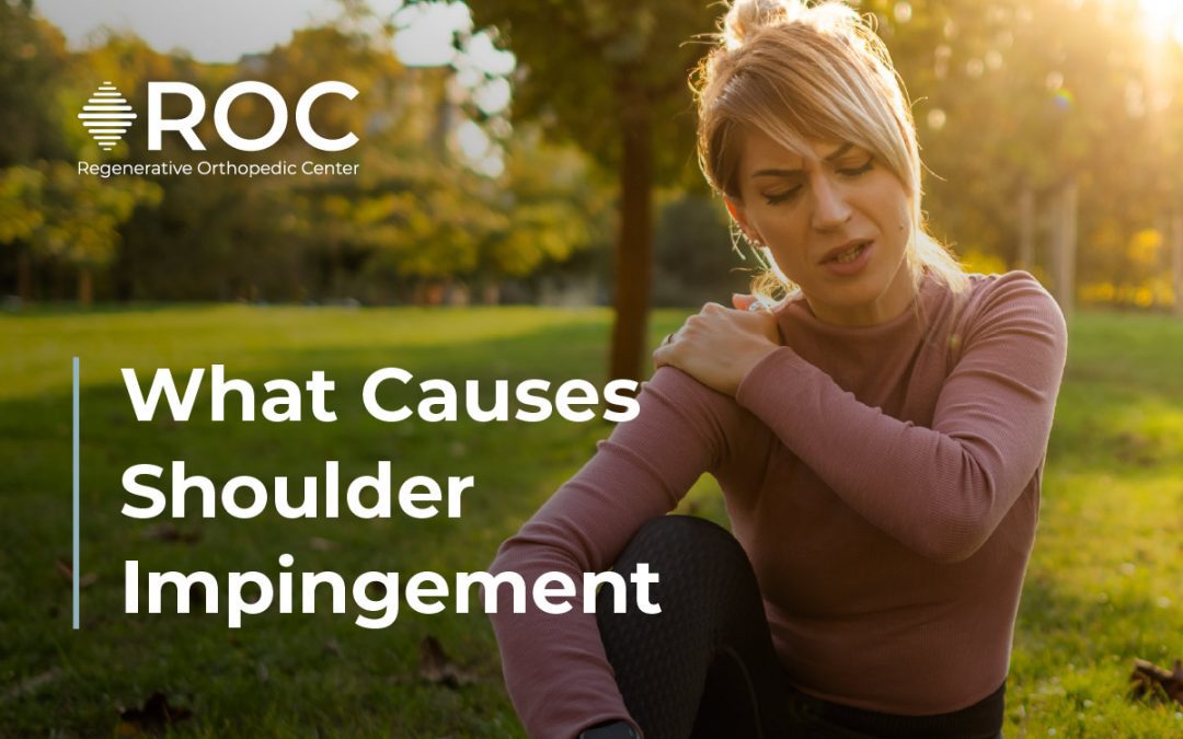 What Causes Shoulder Impingement?