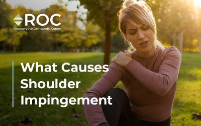 What Causes Shoulder Impingement?