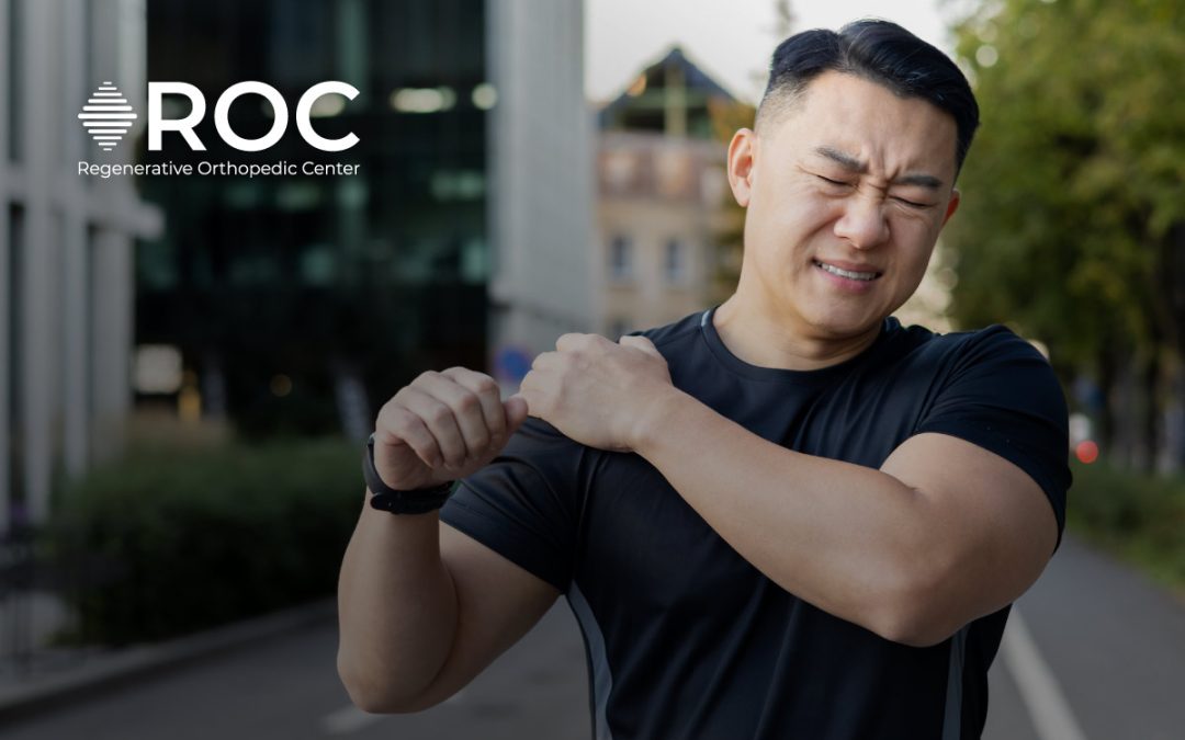 My Shoulder Is in Pain: Causes, Symptoms, and Treatments