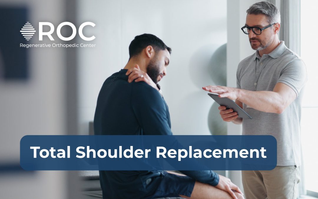 Total Shoulder Replacement