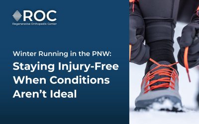 Winter Running in the PNW: Staying Injury-Free When Conditions Aren’t Ideal