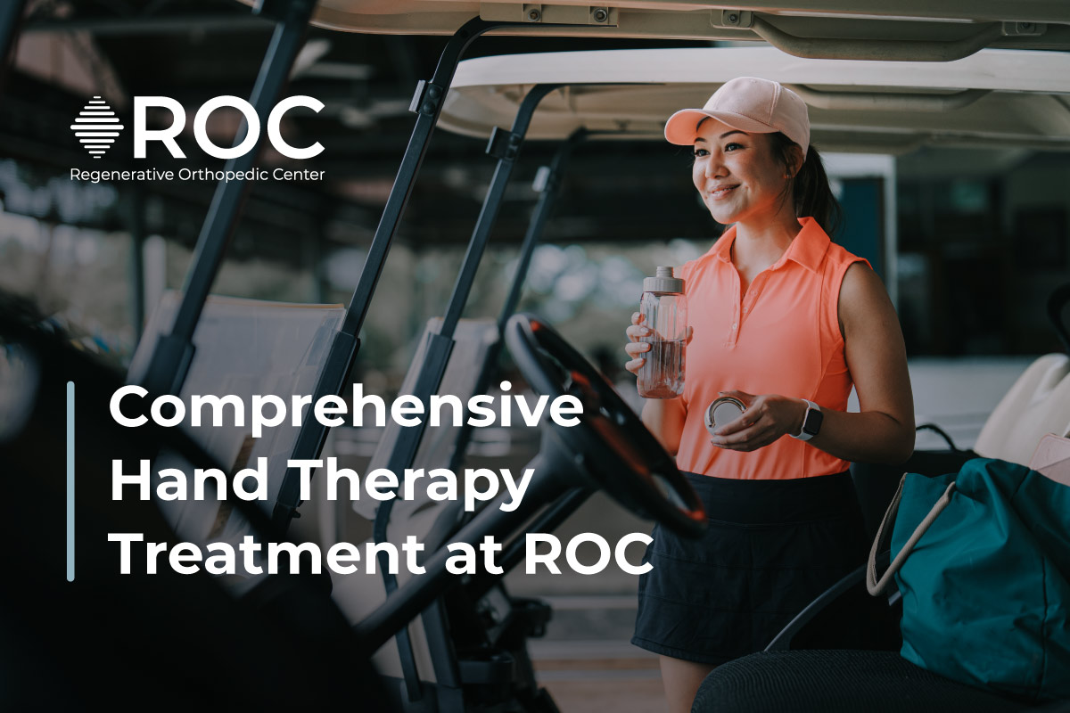 Post Driver Hand Injury Comprehensive Treatment for Post-Traumatic Hand, Wrist, and Elbow ...