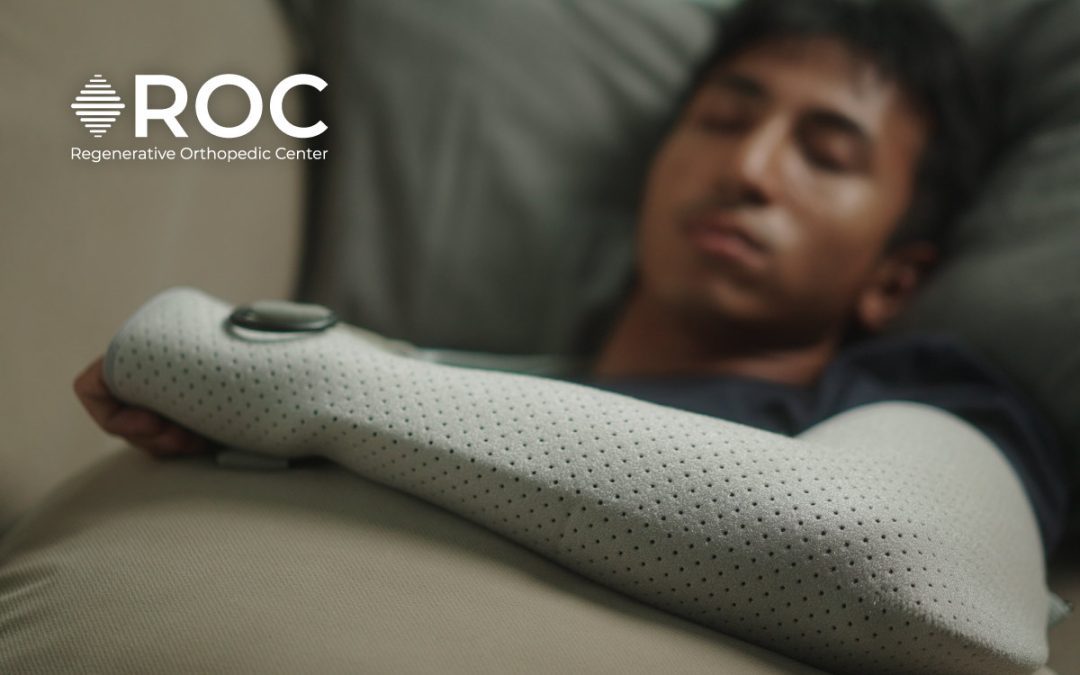 Sleep and Orthopedic Recovery: Why Rest Plays a Bigger Role Than You Think