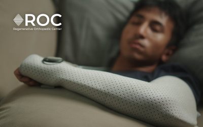 Sleep and Orthopedic Recovery: Why Rest Plays a Bigger Role Than You Think