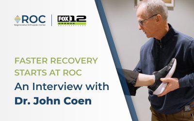 Faster Recovery Starts at ROC – An Interview with Dr. John Coen