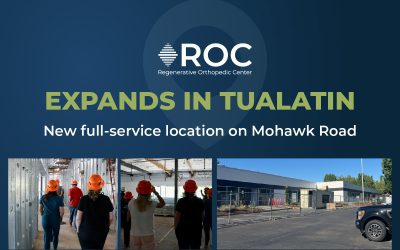 ROC Expands with New Full-Service Location in Tualatin