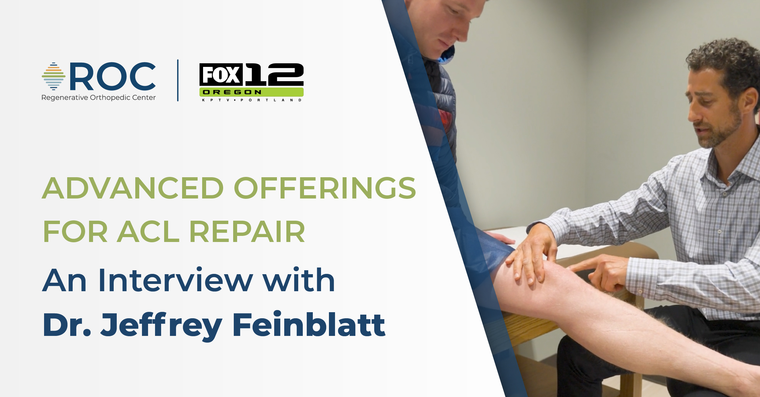 Changes in Shoulder Replacement Procedures with Dr. David Huberty