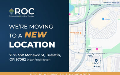 ROC’s New Location on SW Mohawk Street: What Patients Need to Know